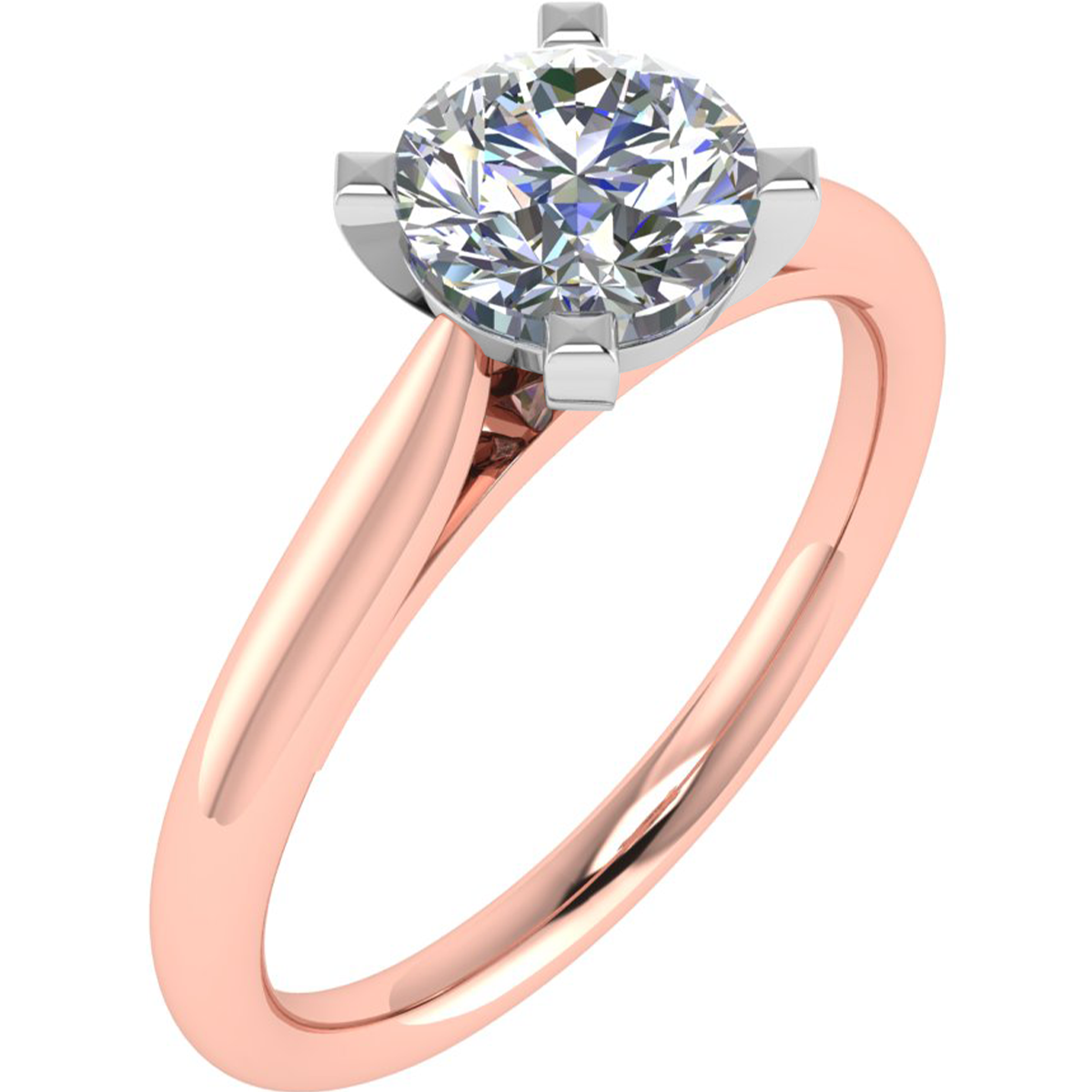 Verlovingsring Evangeline