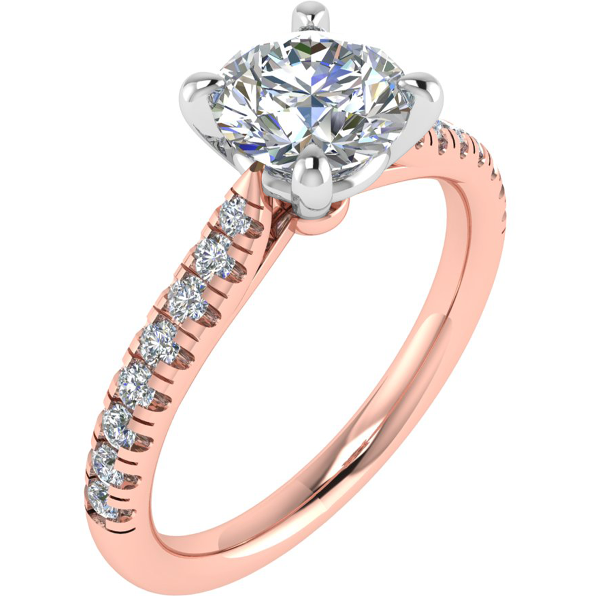 Verlovingsring Amorette