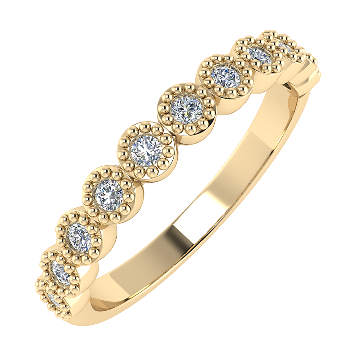 Trouwring Celestine