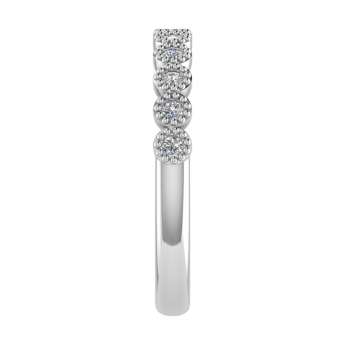 Trouwring Celestine