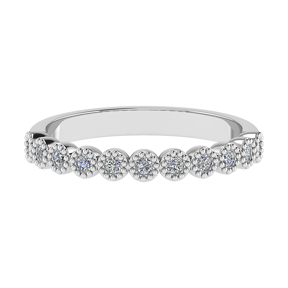 Trouwring Celestine