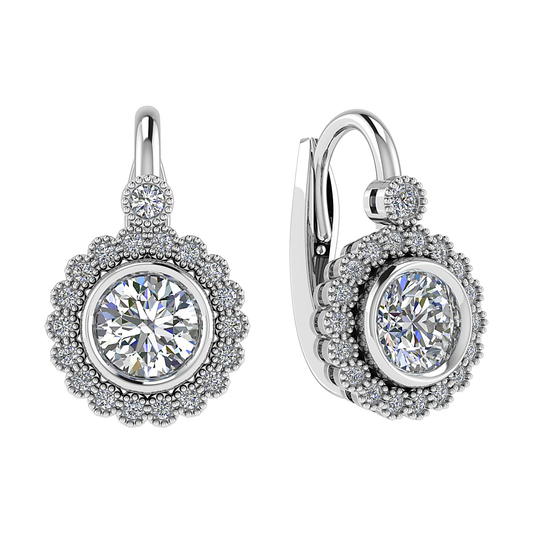 Oorbellen Simona Drop