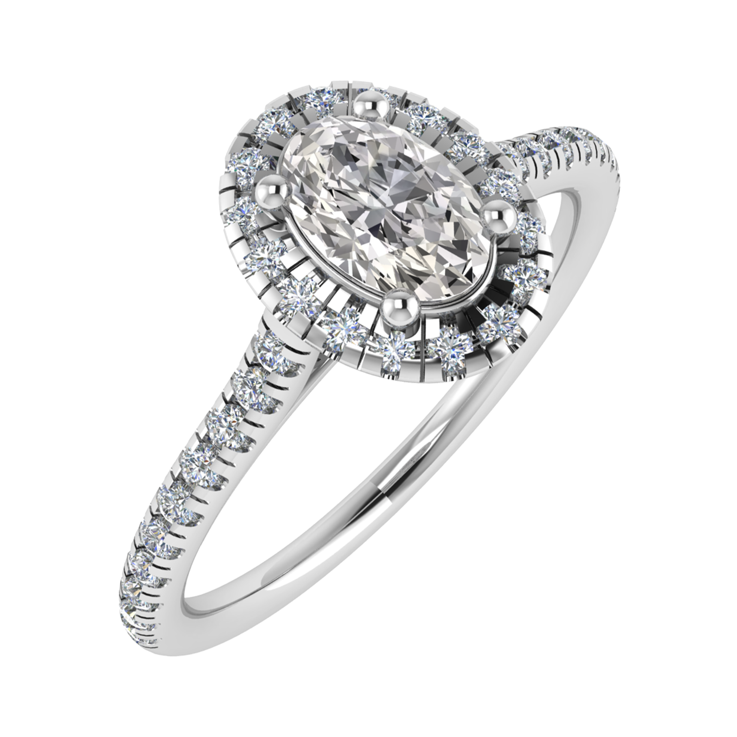 Verlovingsring Eterea