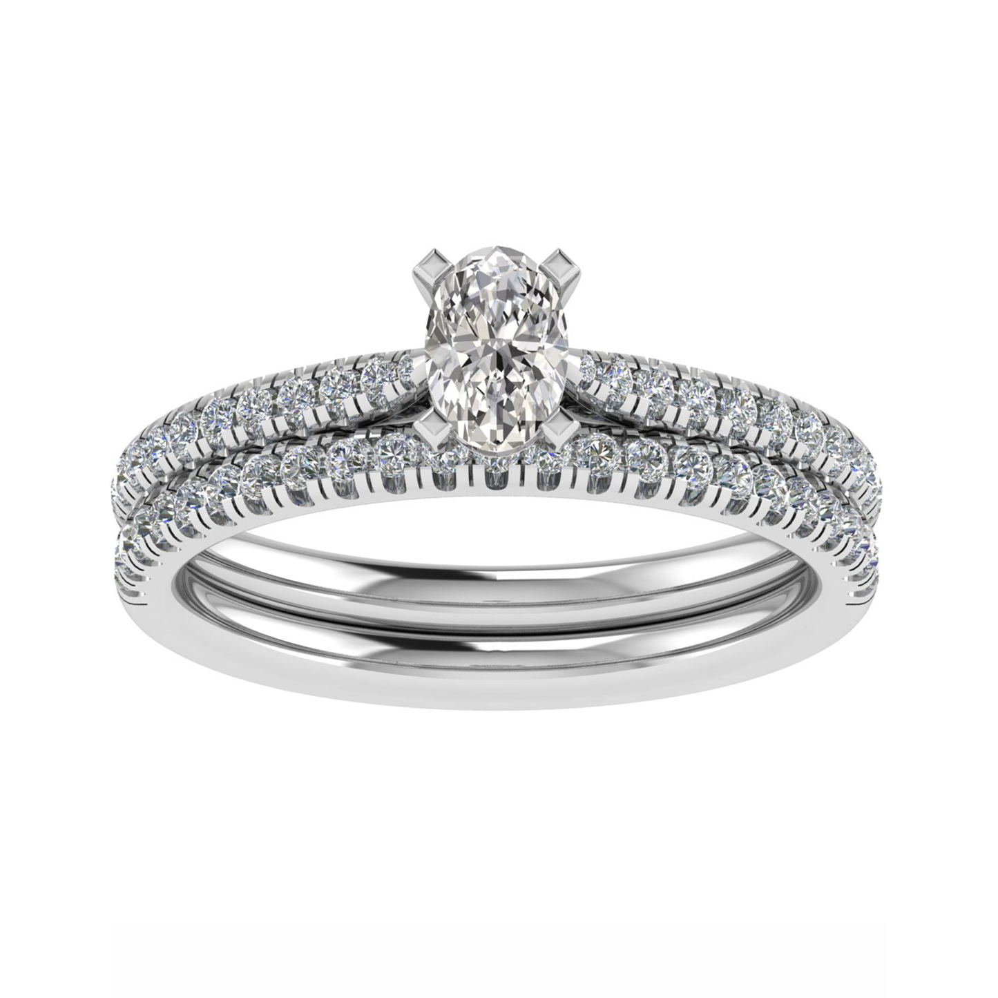 Verlovingsring Odette
