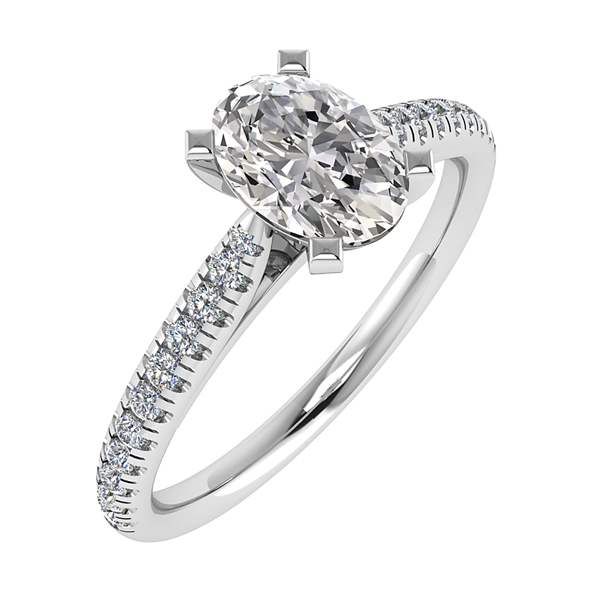 Verlovingsring Odette
