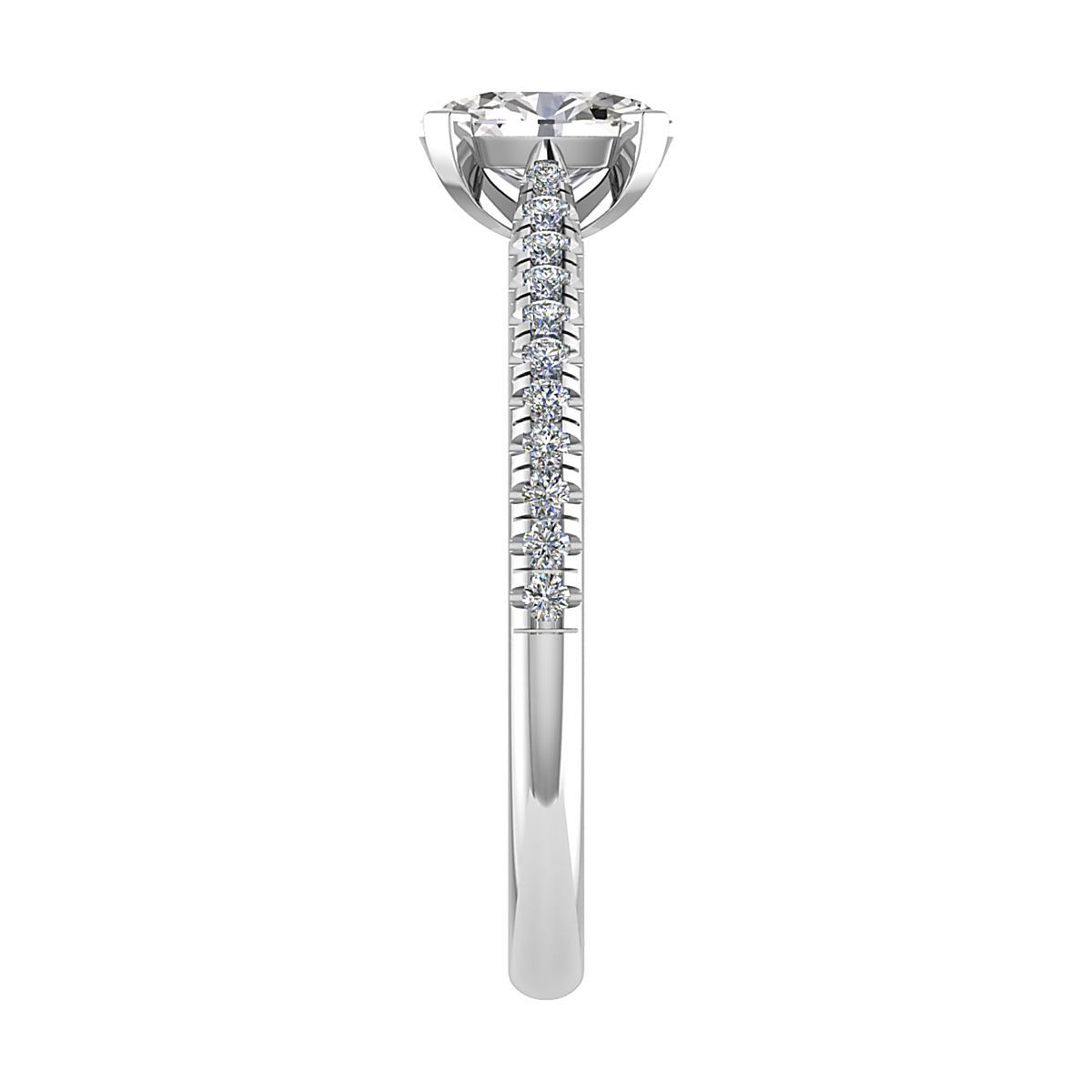 Verlovingsring Odette