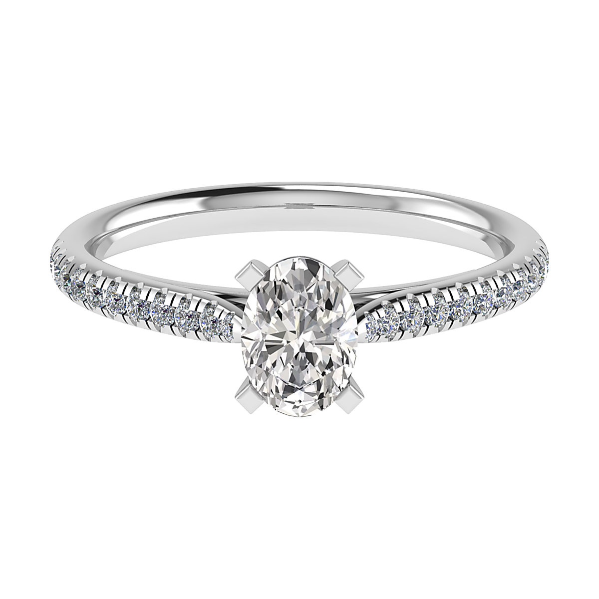 Verlovingsring Odette