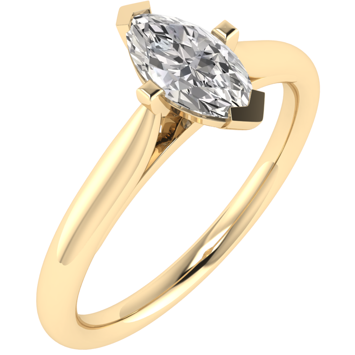 Verlovingsring Dalila