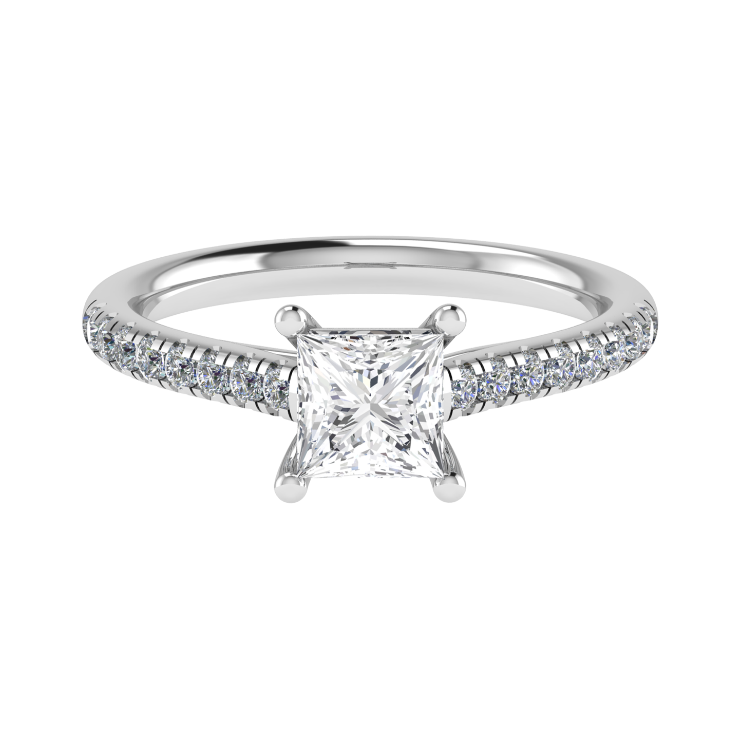 Verlovingsring Selene