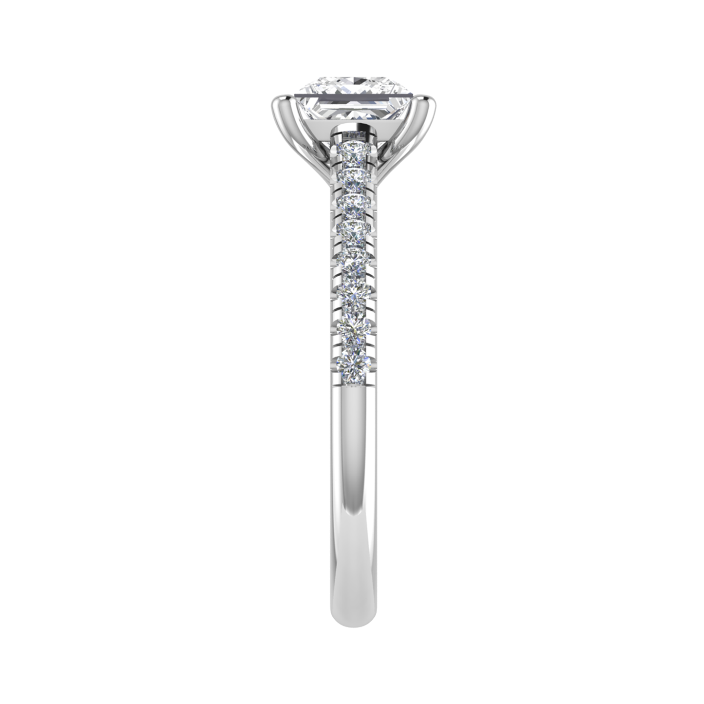 Verlovingsring Selene