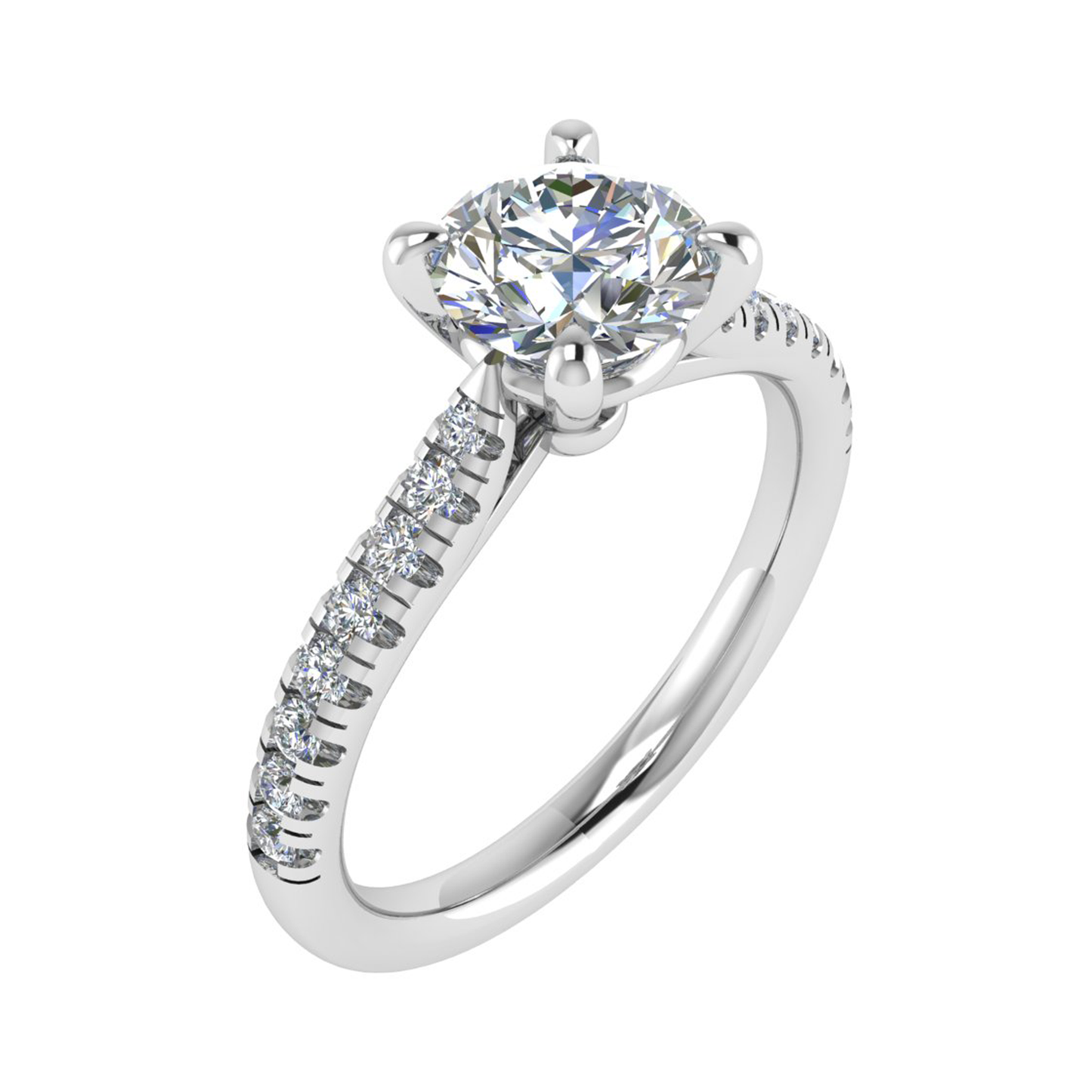 Verlovingsring Amorette