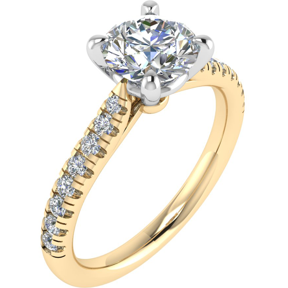 Verlovingsring Amorette