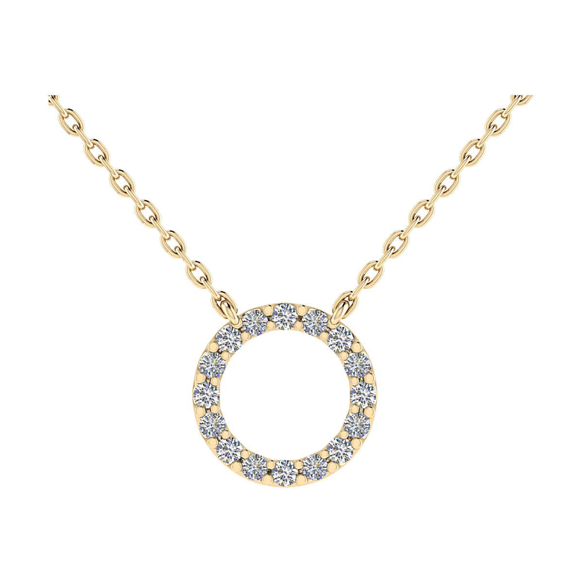 Ketting Tiziana