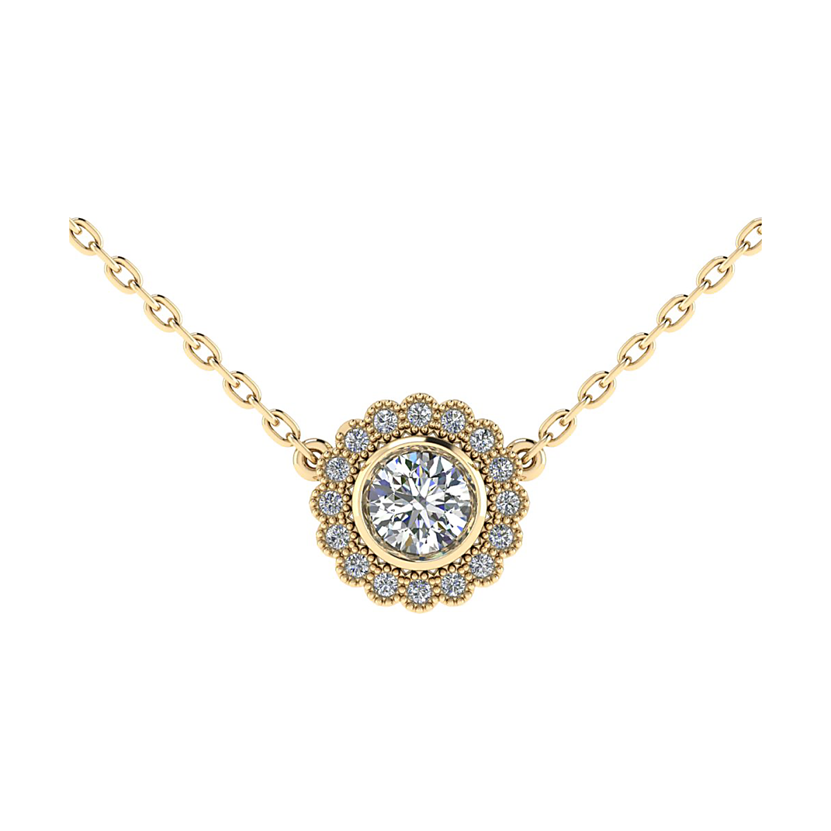 Ketting Simona