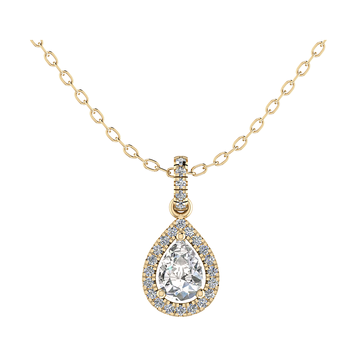 Ketting Silvia