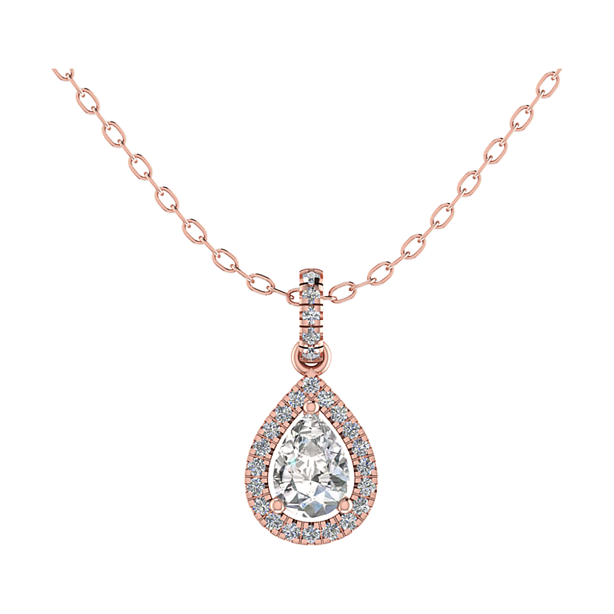 Ketting Silvia