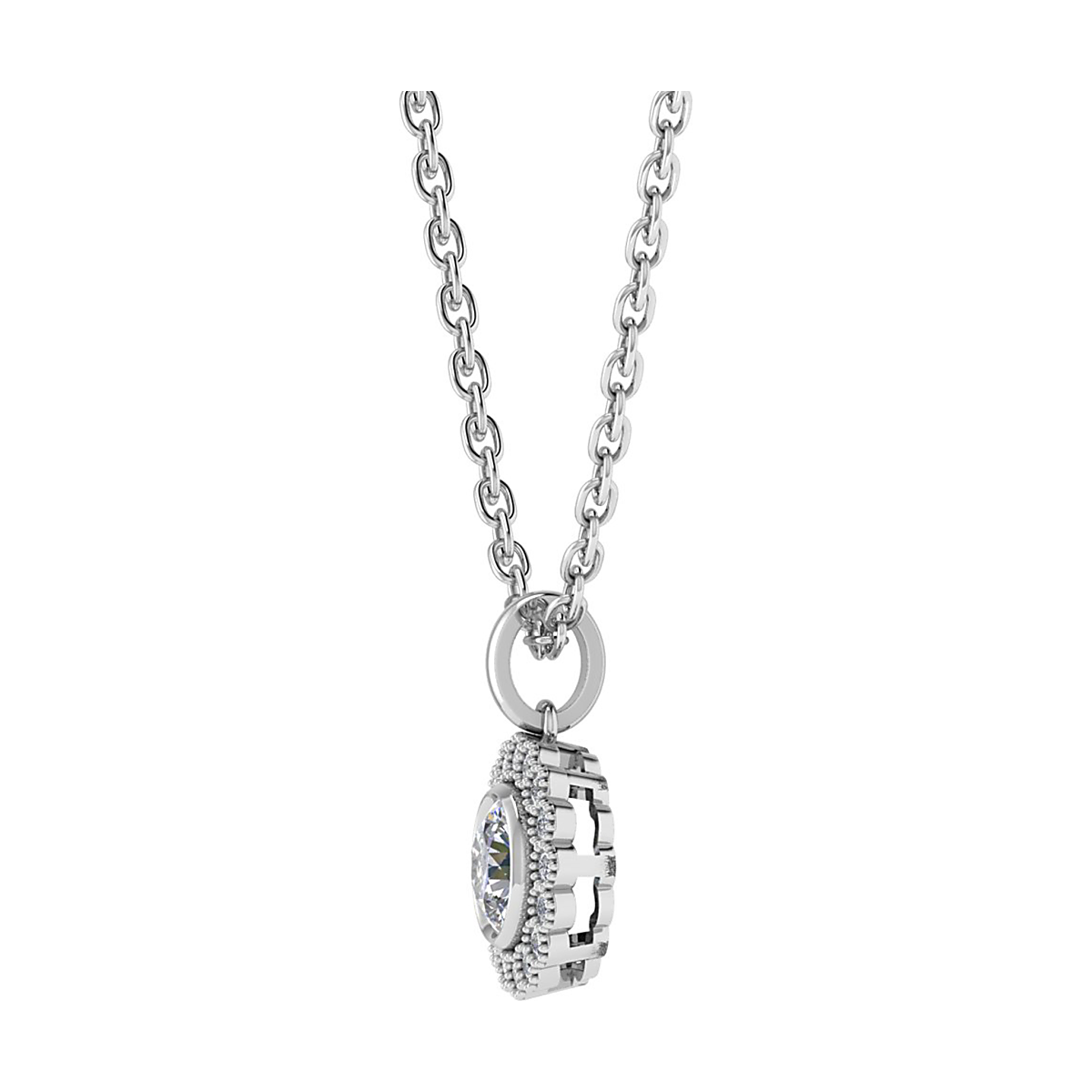 Ketting Simona Pendant
