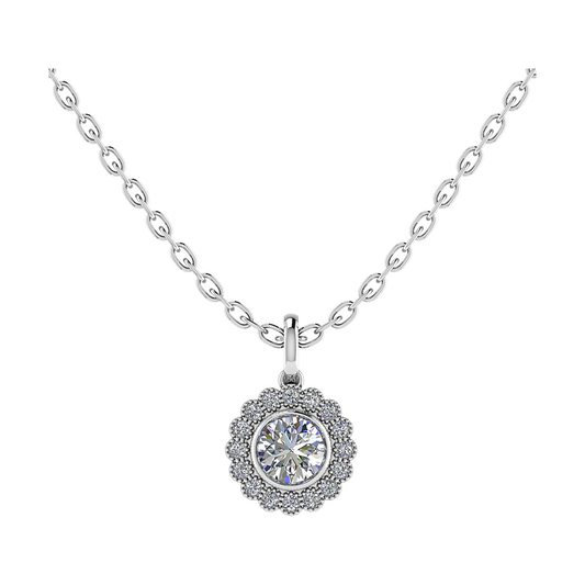 Ketting Simona Pendant