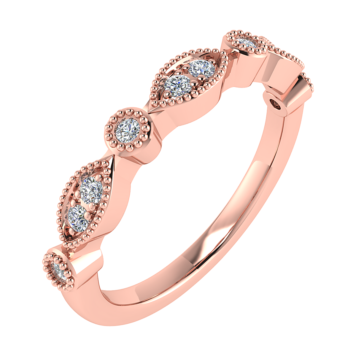 Trouwring Arabella