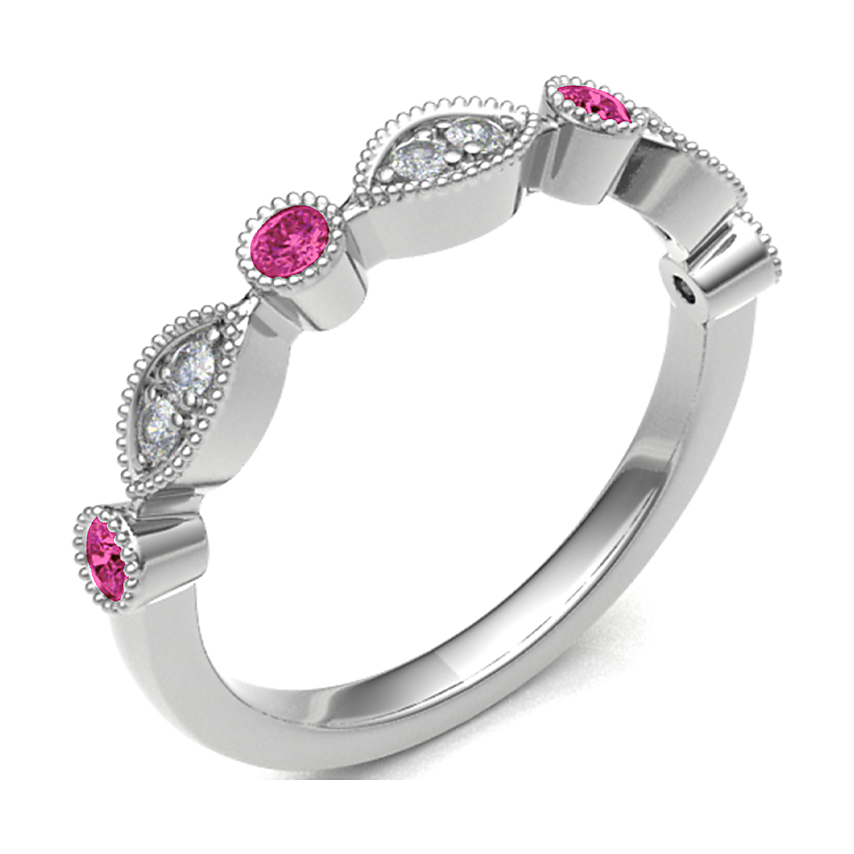 Trouwring Arabella
