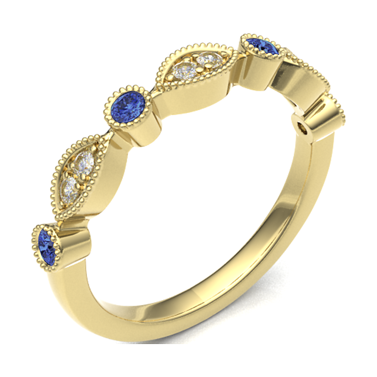 Trouwring Arabella