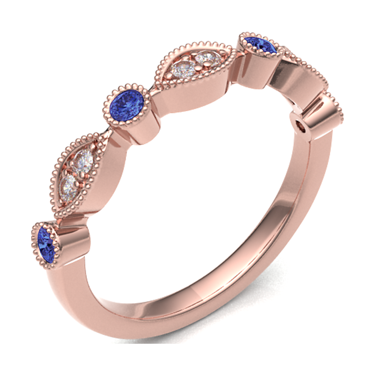 Trouwring Arabella