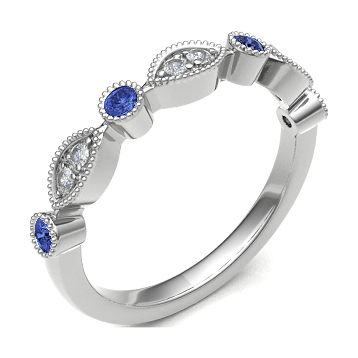 Trouwring Arabella