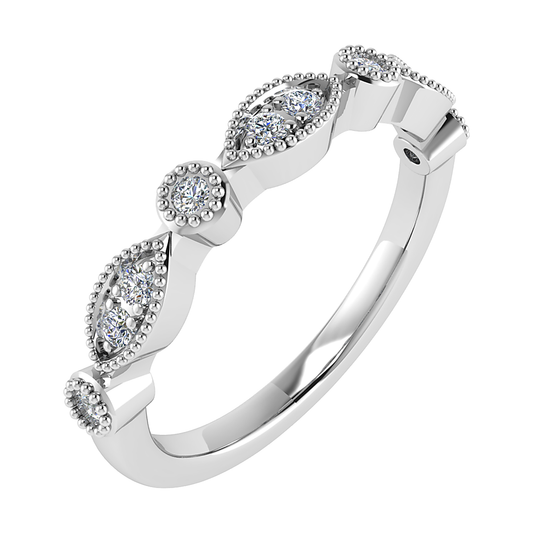 Trouwring Arabella
