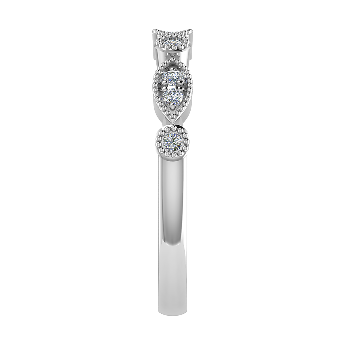 Trouwring Arabella