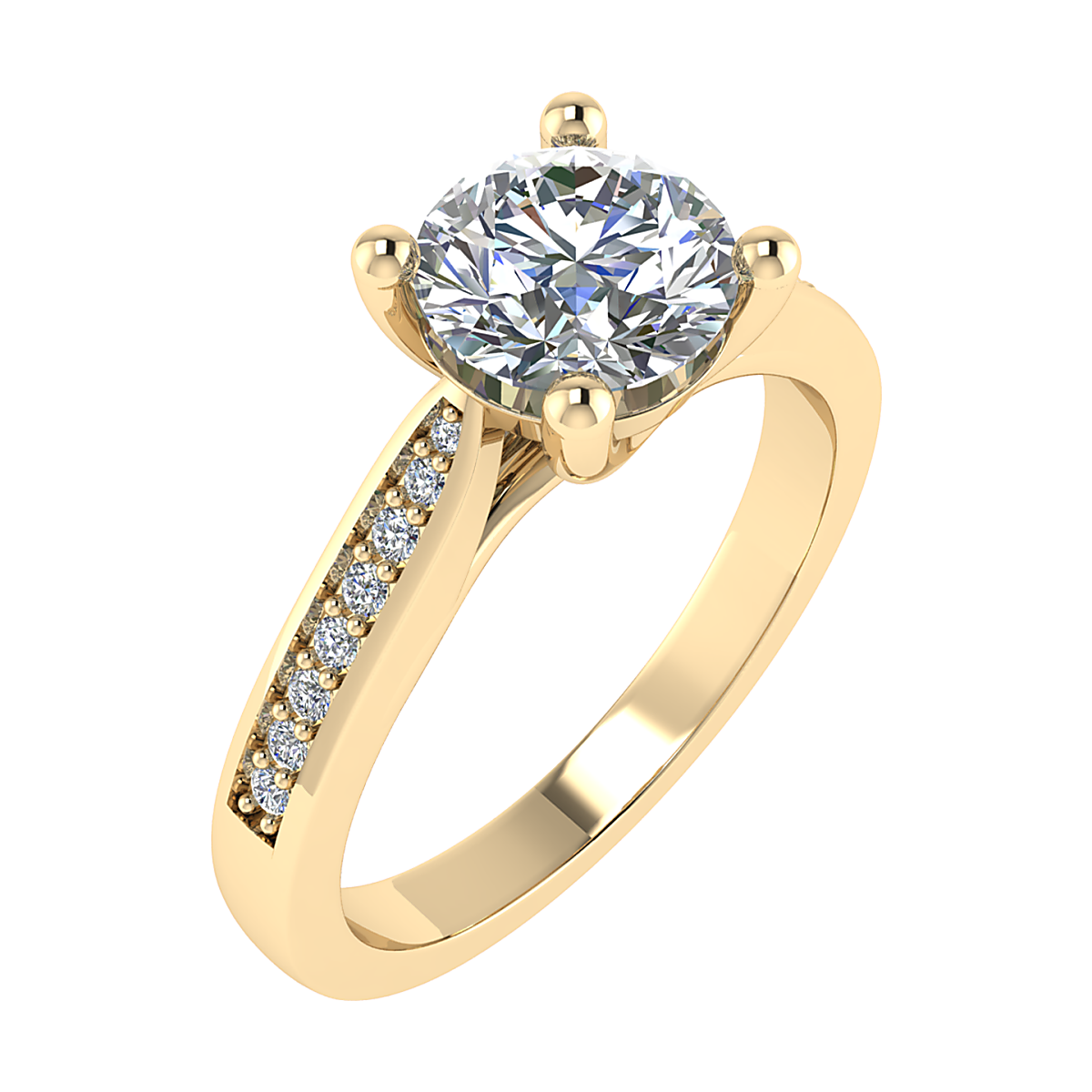 Verlovingsring Valentine