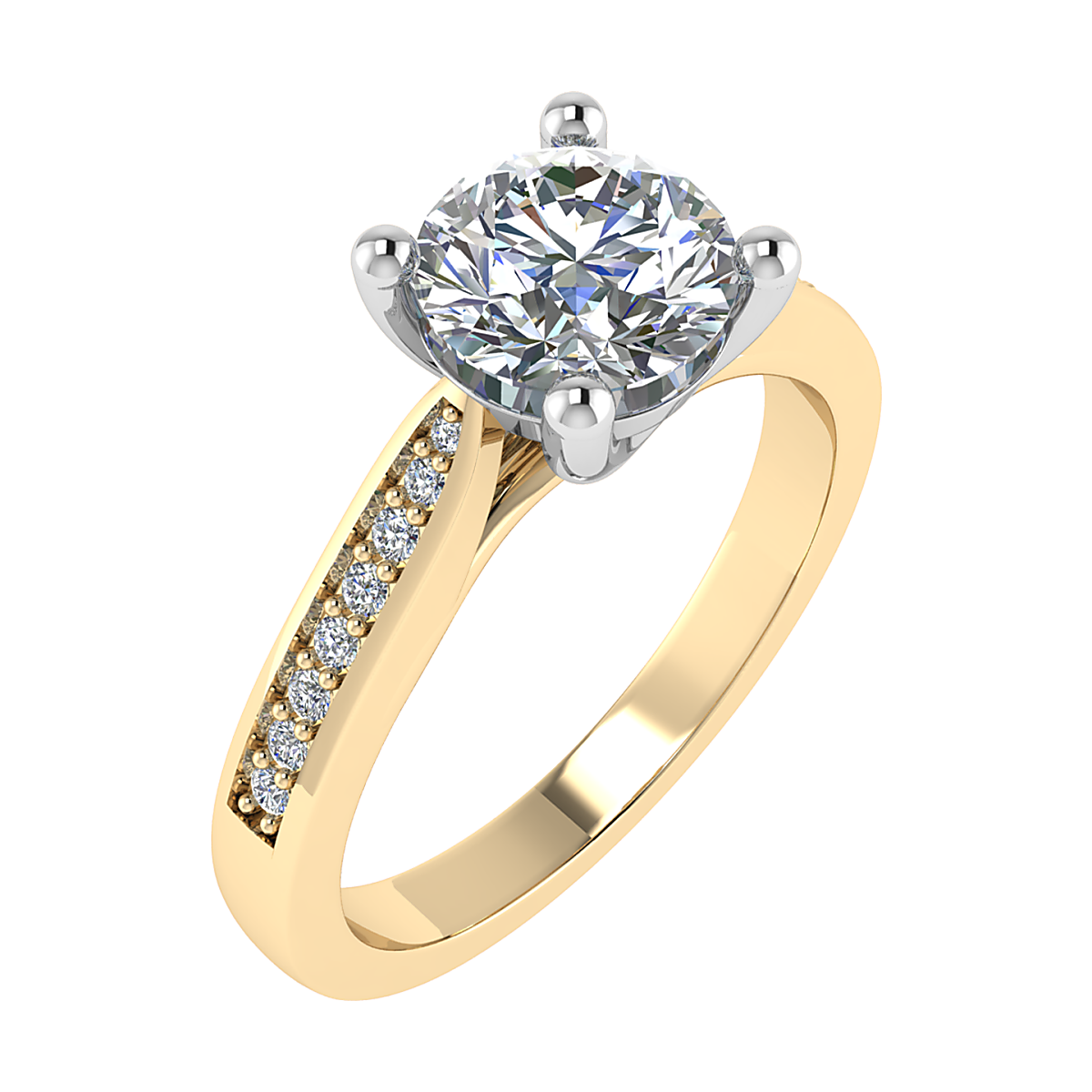 Verlovingsring Valentine