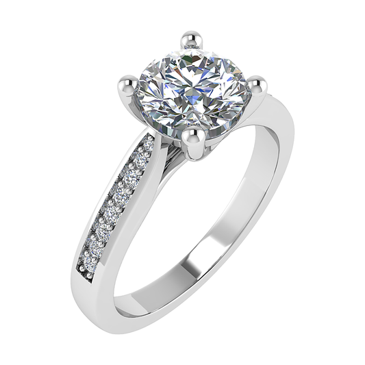 Verlovingsring Valentine