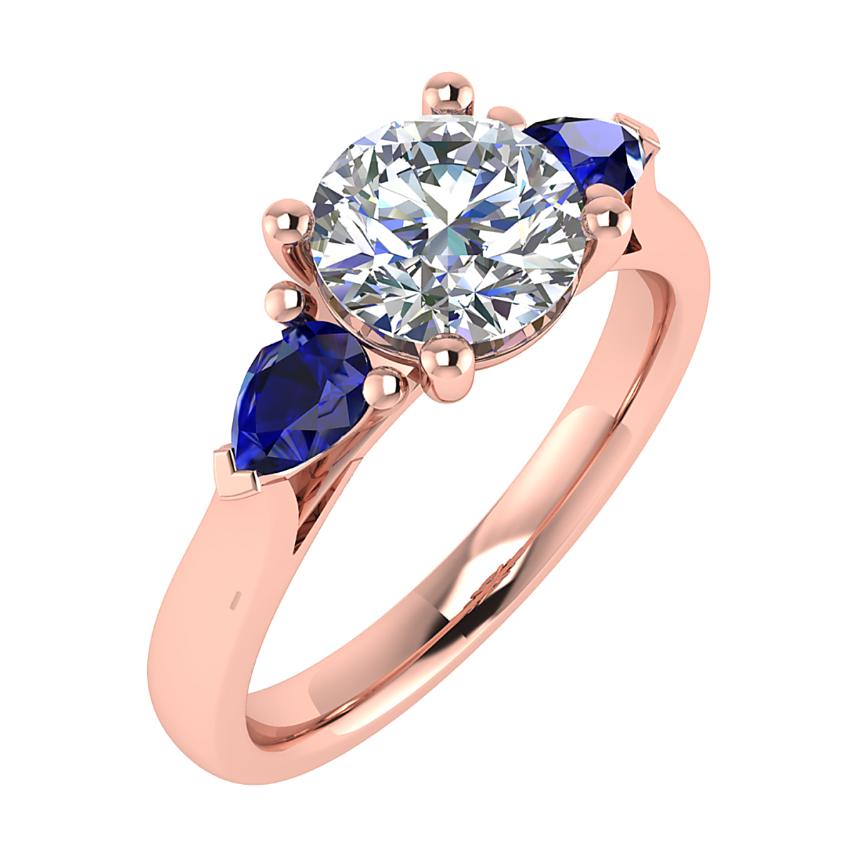 Verlovingsring Seraphina