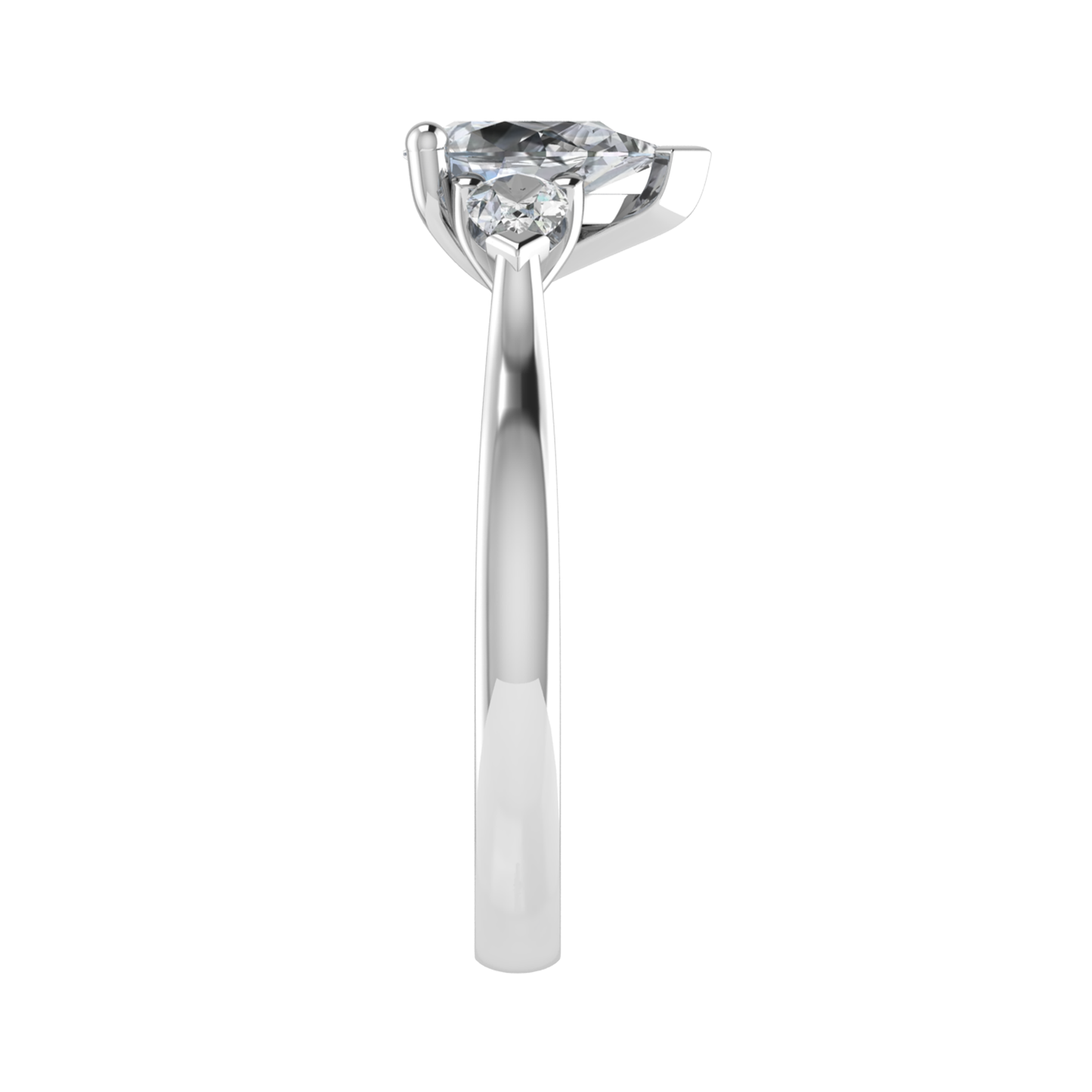 Verlovingsring Fleur