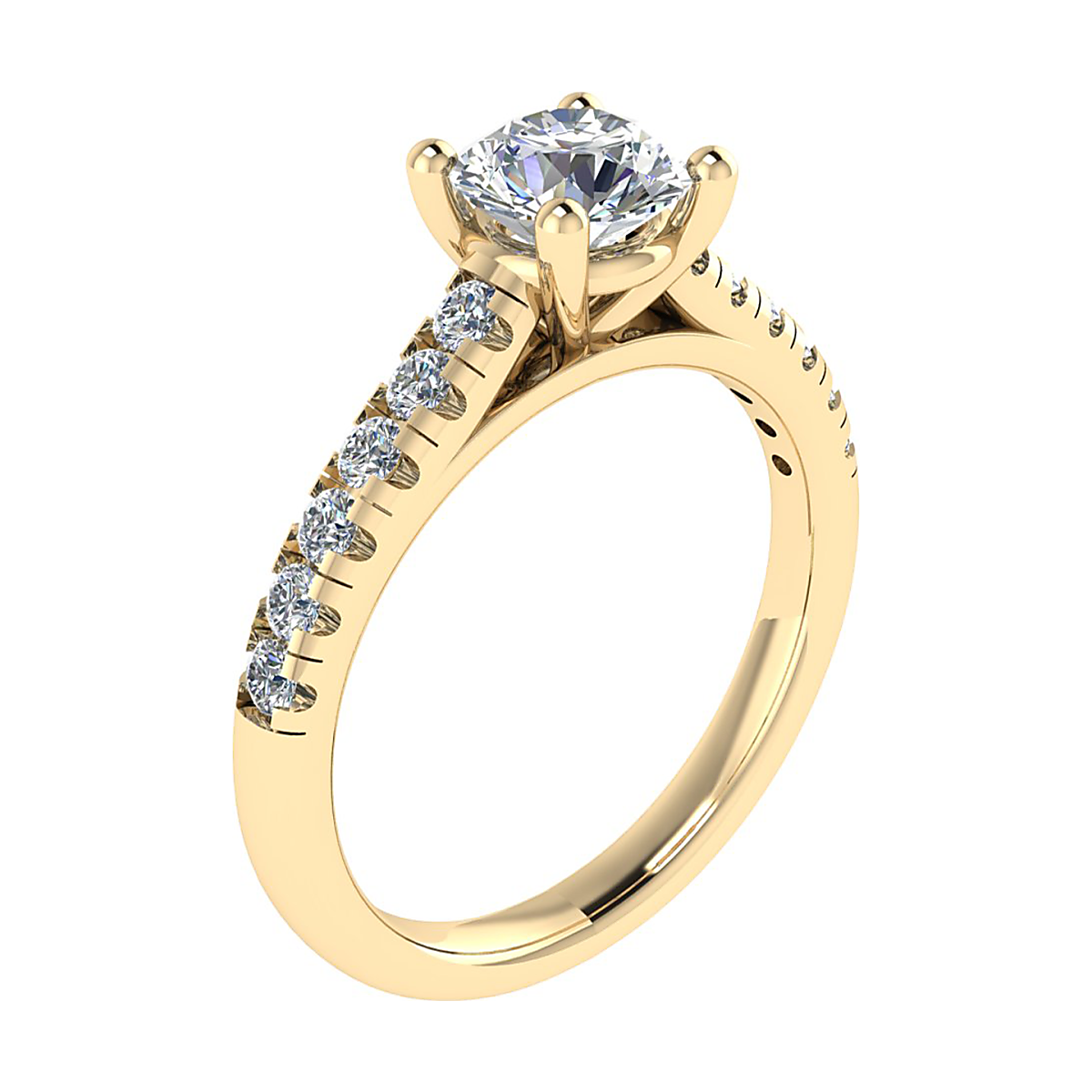 Verlovingsring Azzurra