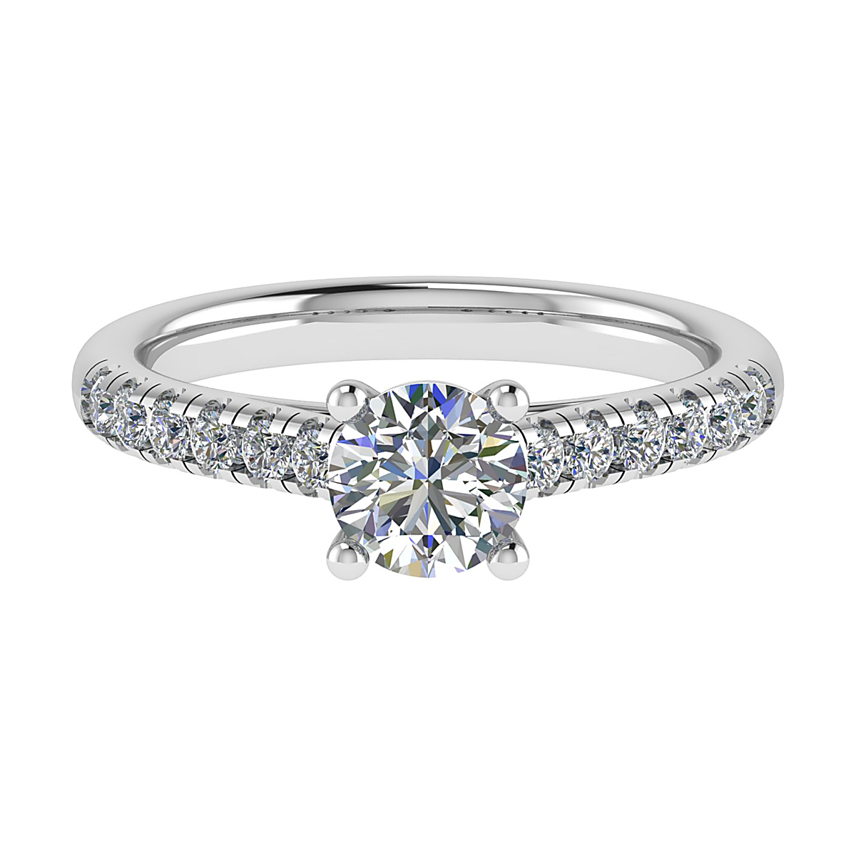 Verlovingsring Azzurra