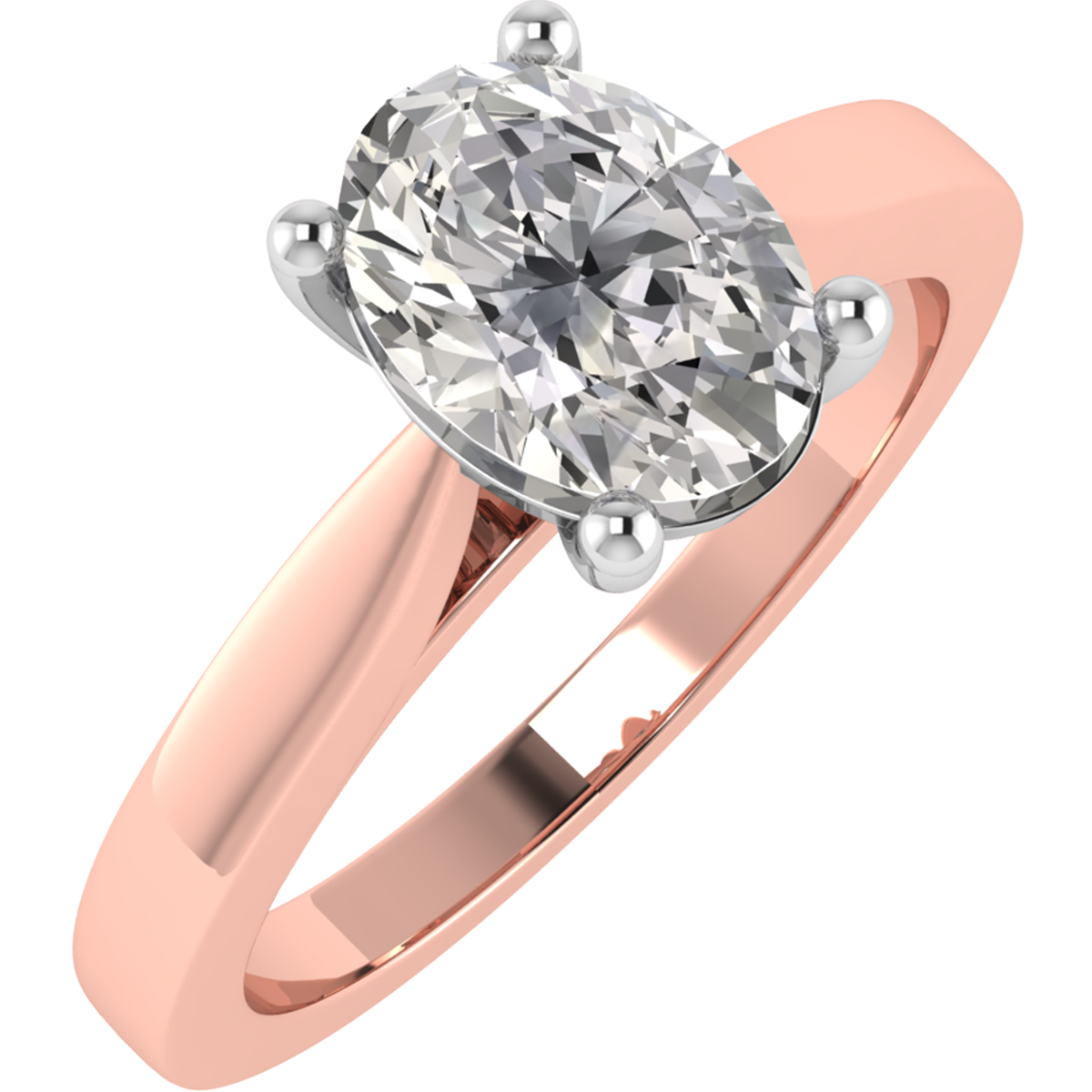 Verlovingsring Amélie OVL