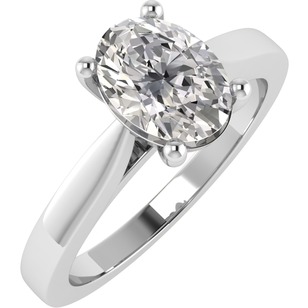 Verlovingsring Amélie OVL