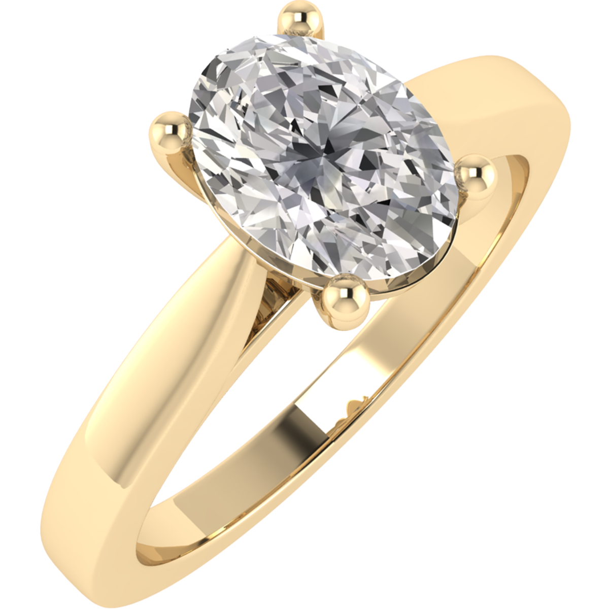 Verlovingsring Amélie OVL