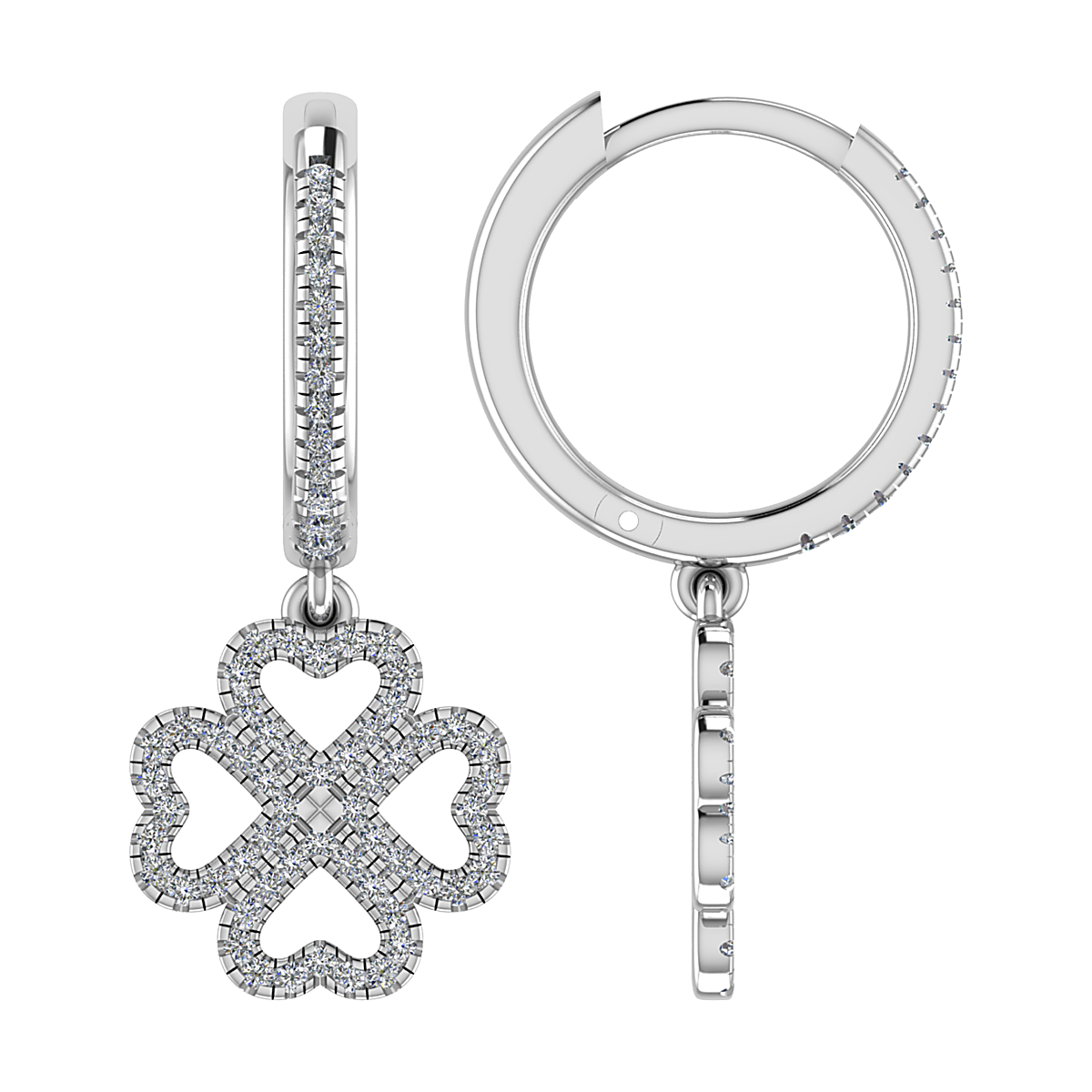 Oorbellen Marcella Hoop