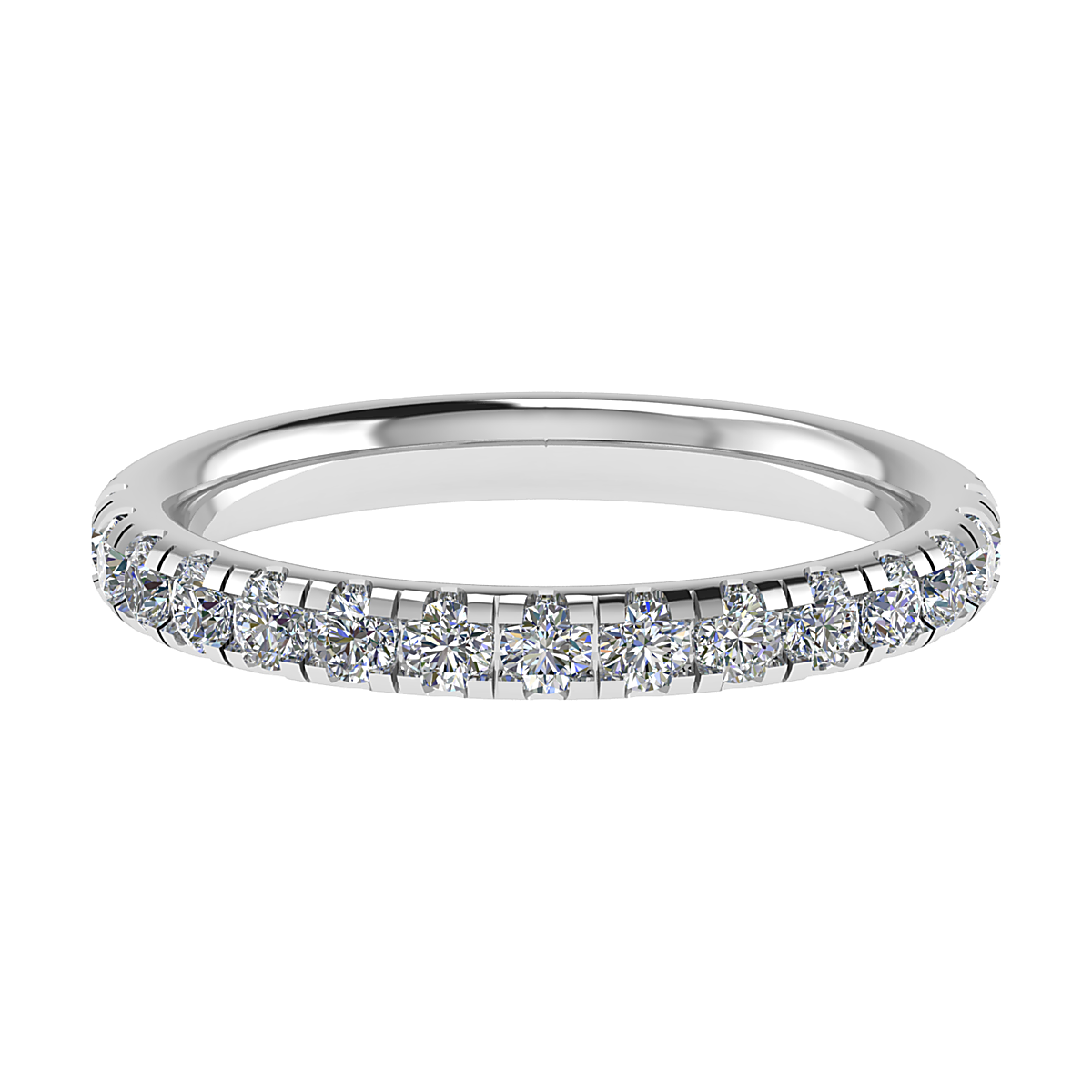 Trouwring Albertine